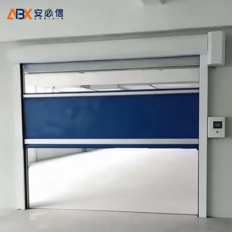 马鞍山洁净快速门