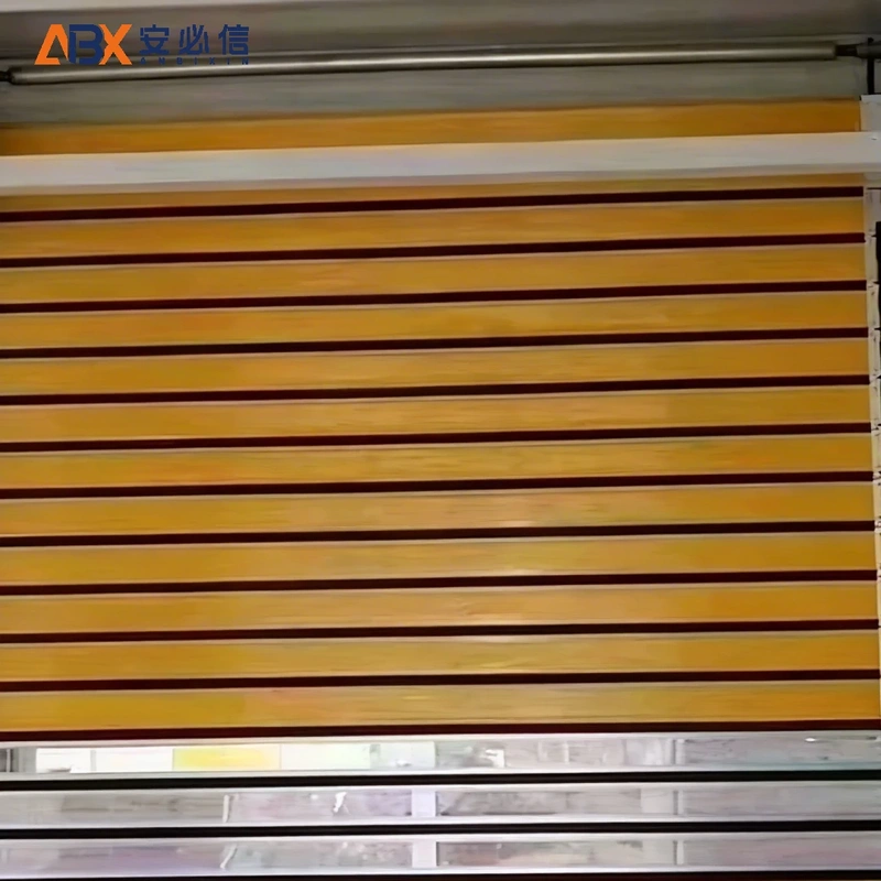 马鞍山金属高速门