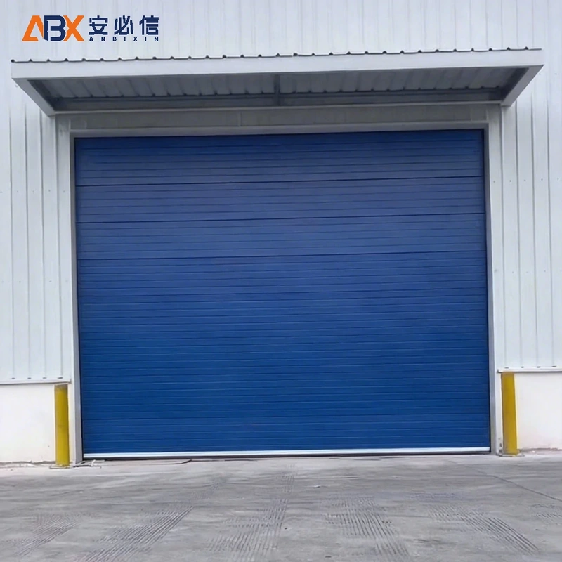 马鞍山洁净室高速门