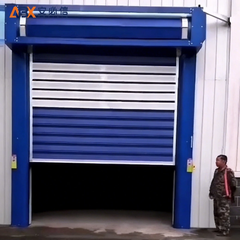 马鞍山涡轮硬质高速门